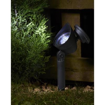 Udendørs belysning – Sollamper