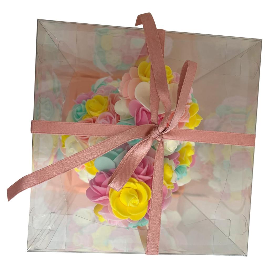 Rose Rabbit Small Rainbow Gift 804526 Q-FLA