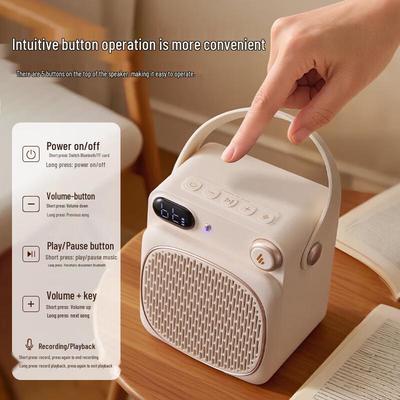Audio y video – Altavoces portátiles