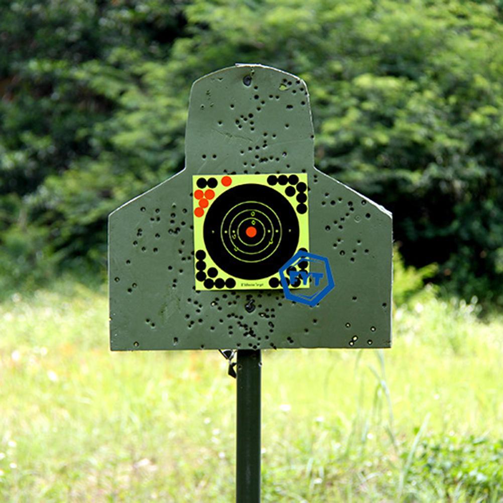 50Pcs Archery Target Stickers Shooting Practice Dart Board Replacement Labels