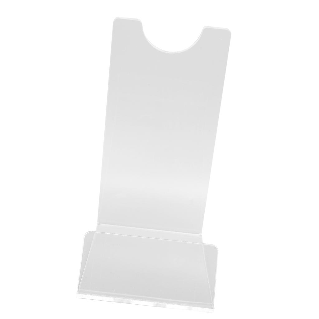 Lichtschwert-Display-Ständer, Acryl, Desktop-Lichtschwert-Halter, Rack für Home-Foto-Telefon-Lichtschwert