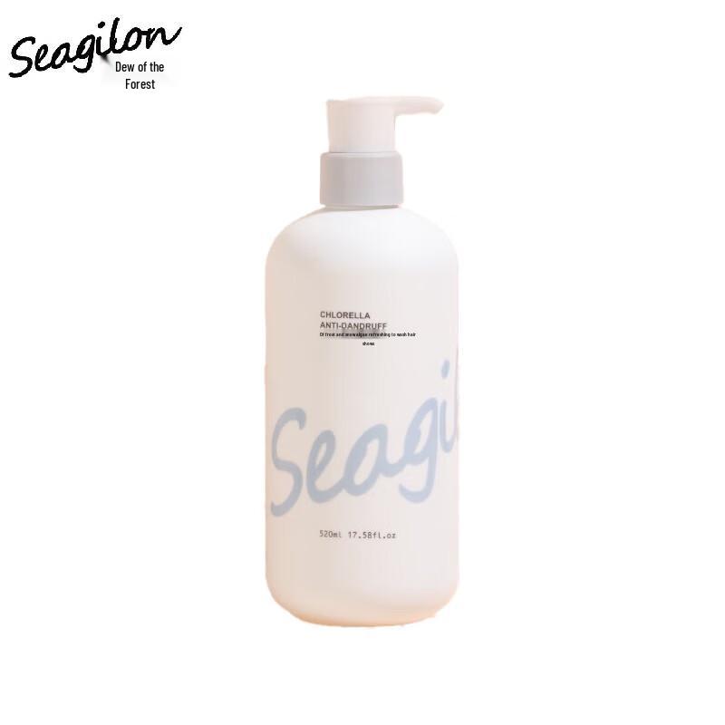 

Sen Zhi Lu Snow Algae Anti-Dandruff Oil Control Shampoo