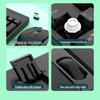 LINGSHE T906 Wireless Keyboard and Mouse Set