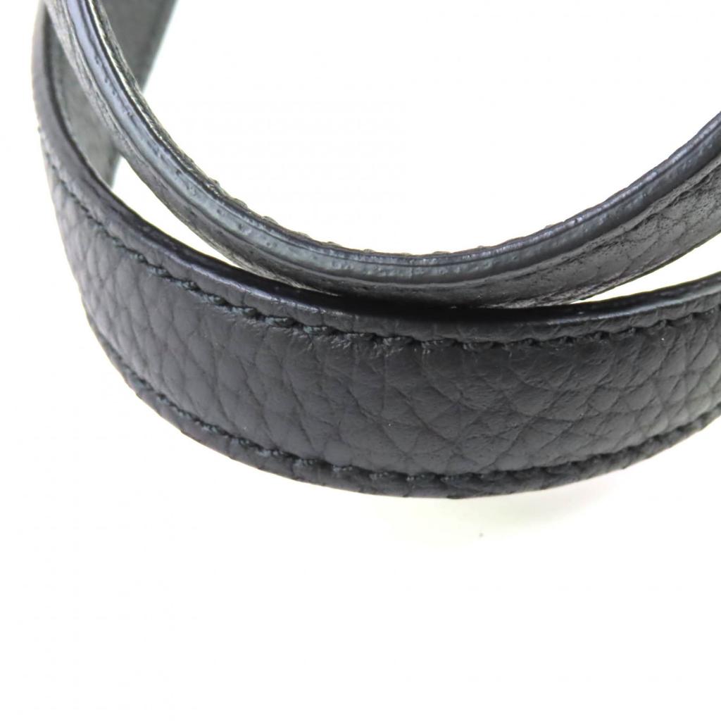 Salvatore Ferragamo Tote Bag MARTA Calf Leather Women 21 G714 Used