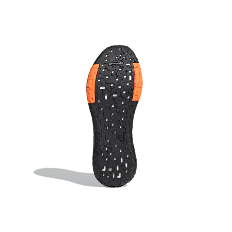 adidas Pulseboost Hd C.Rdy U 'Black Orange' Sneakers FV6202