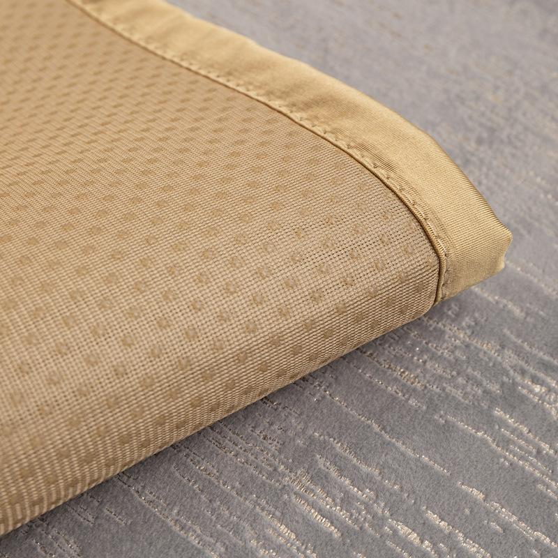 Anti-Shift Fixed Sofa Mat Light Luxury Modern Four Seasons Universal Genuine Leather High-End Luxury Cover Towel