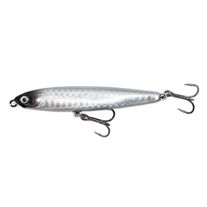 Sinking Pencil Lure: 2nd Gen Flying Ghost for Asp, Bass, Perch
