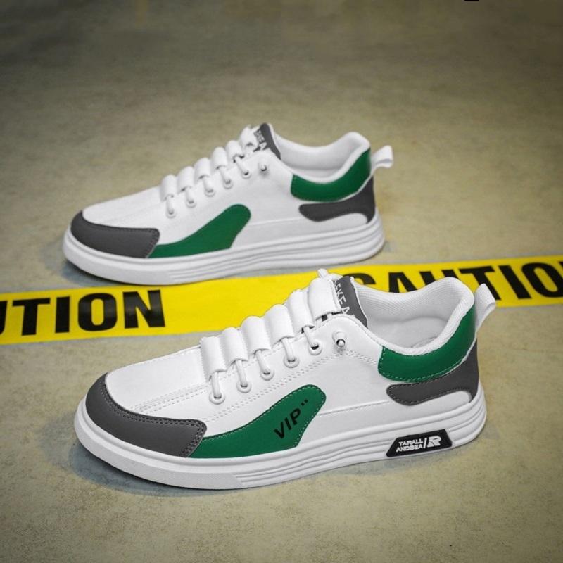 Casual Men's Shoes, Breathable Sports Board Shoes for Spring and Autumn, Casual Shoes