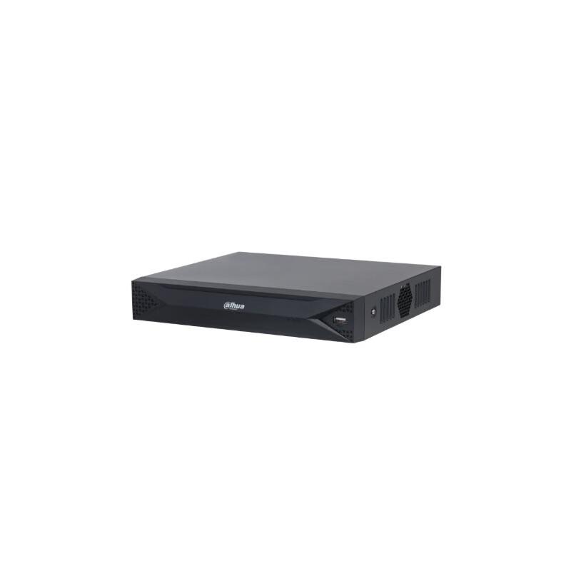 

Dahua 8-Channel 1-Bay PoE NVR