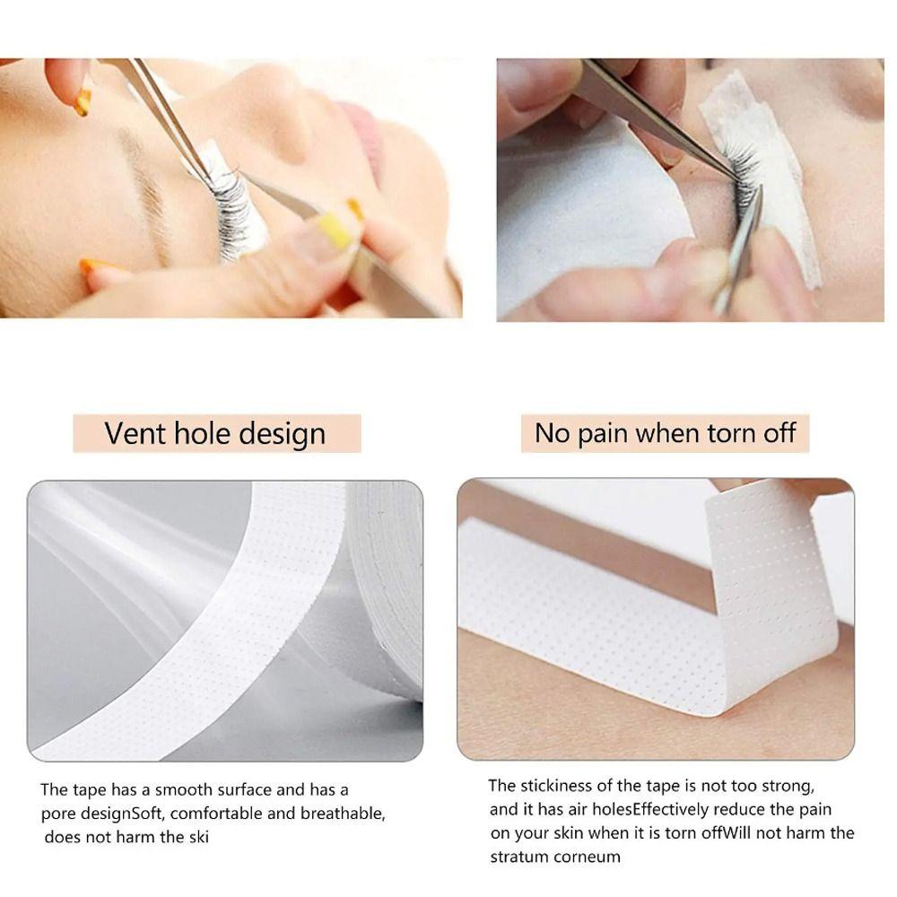 Breathable Eyelash Patch Adhesive Anti-allergy Eye Patches  for Eyelash Extension