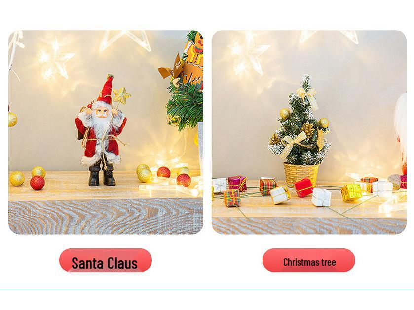 30cm Vánoční věnec s červenými bobulemi a šiškami - Závěsná dekorace na dveře z ratanového kruhu