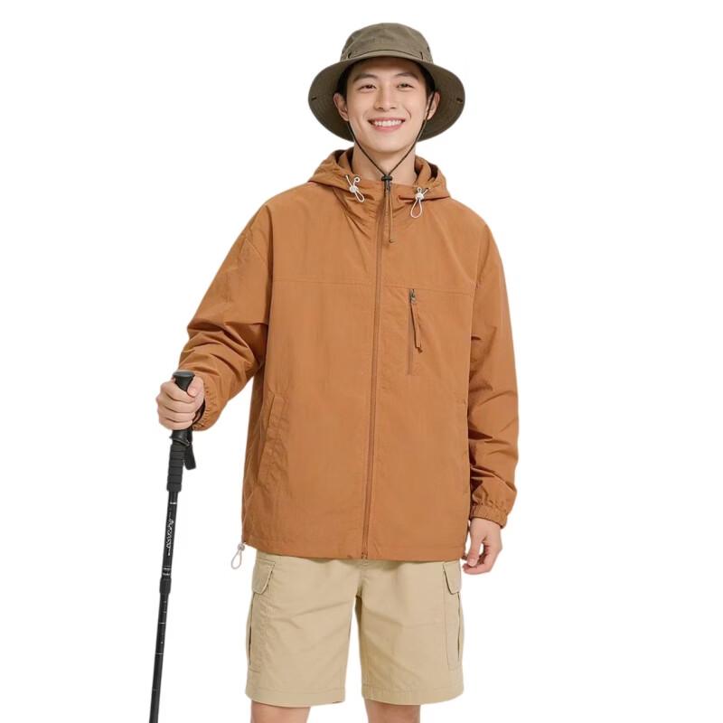EILEI E615 Lightweight Outdoor Sun Protection Jacket S
