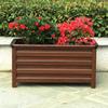 Stainless Steel Modular Planter Box Set