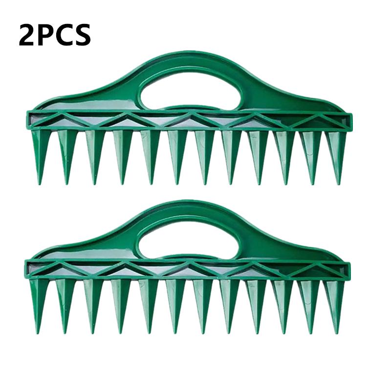 1/2/3 peças Ferramenta de Plantio de Sementes Espaçador de Sementes Dispensador de Sementes Ferramentas de Jardinagem para Plantar Sementes Dispor Espaçadas Idealmente