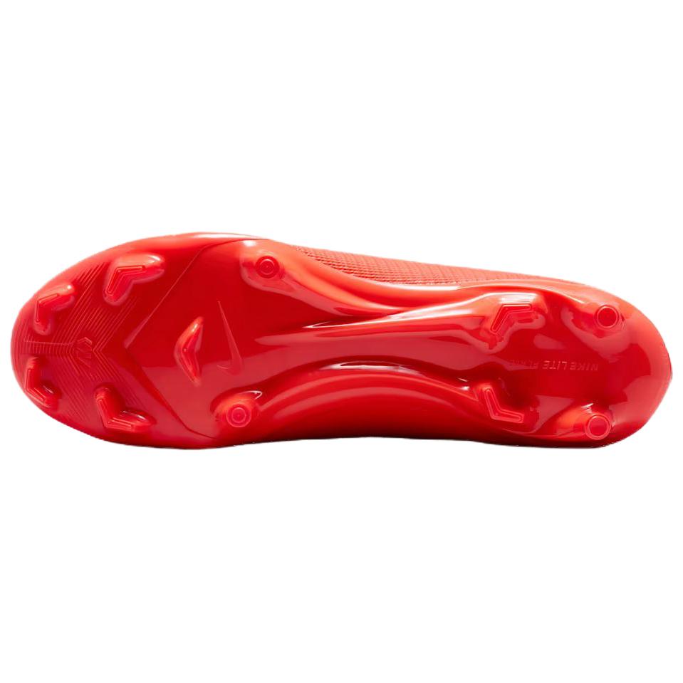 Nike Mercurial Vapor 17 Academy MG Low Bright Crimson Blur Unisex Cleats Red IF8517-600