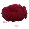 Chunky Chenille Yarn Giant Gauge 7 Jumbo Bulky Yarn for Hat Sofa Crocheting