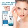 Collagen Firming Serum Deeply Hydrates and Tightens the Skin, Restructures Collagen To Combat Aging and Reduce Wrinkles