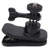 Camera Backpack Strap Clamp Suitable for Action 5 Pro Camera 360 Degree Rotation Backpack Mount