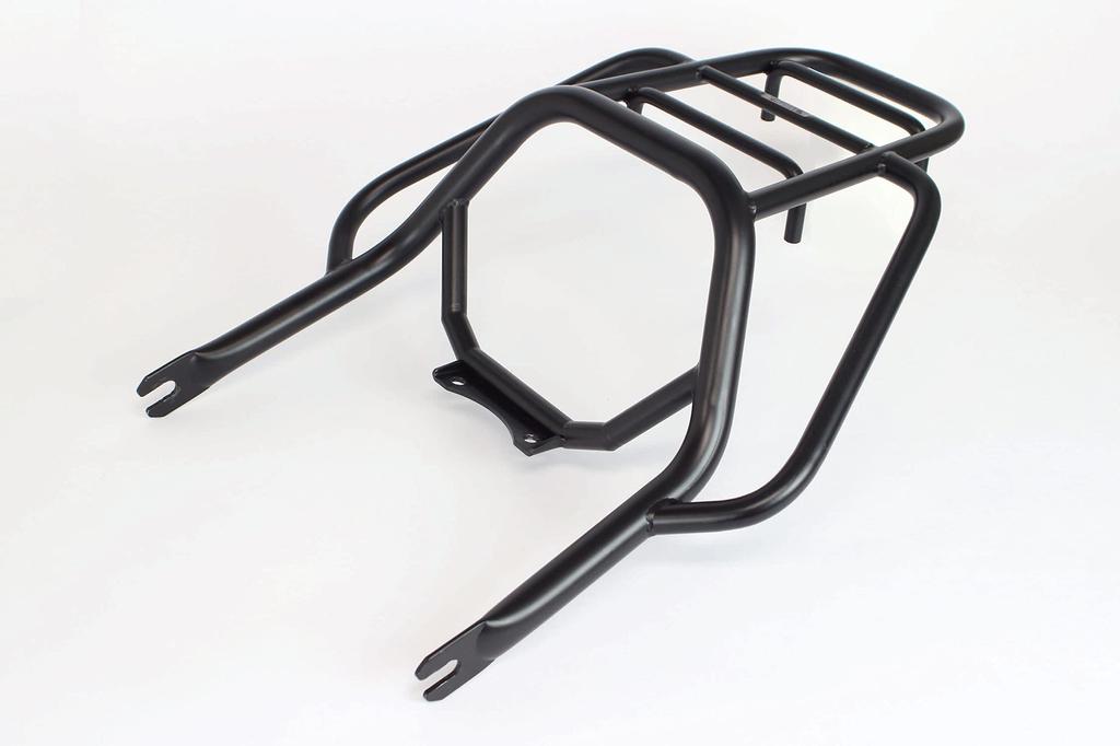 Special Parts Takegawa Rear Carrier Black for Dax 125 (TAKEGAWA) (JB04) 09-11-0326