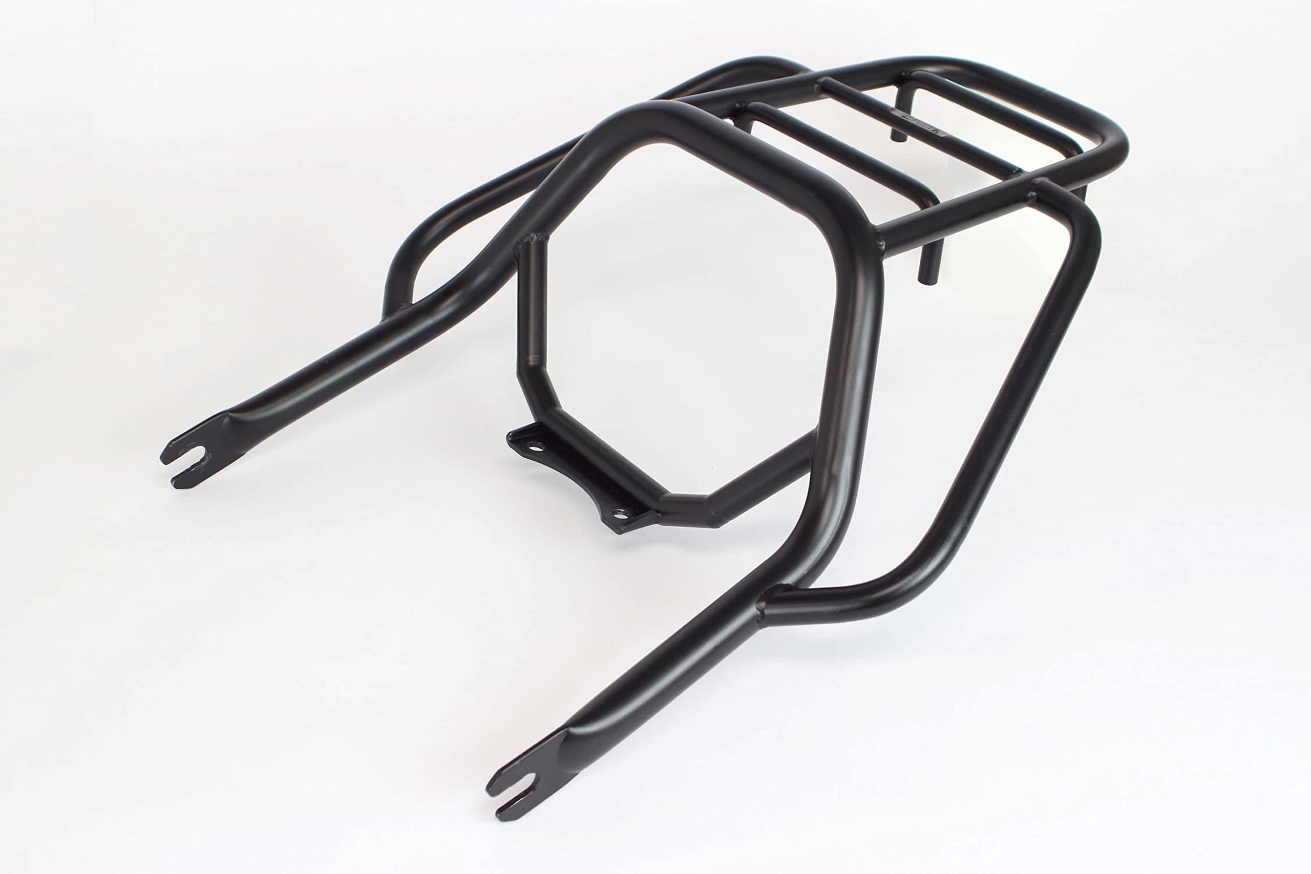 

Special Parts Takegawa Rear Carrier Black for Dax 125 (TAKEGAWA) (JB04) 09-11-0326