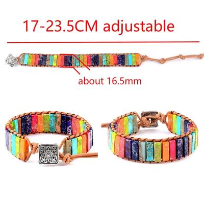 Pulseras – Pulseras trenzadas y pulseras enrolladas