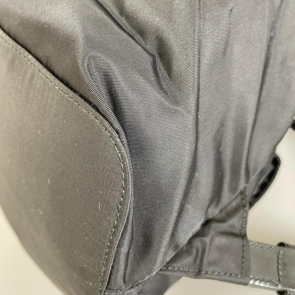 PRADA Nylon Mini Backpack B6677 Backpack Â· Daypack black Women used