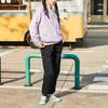Converse Sweatshirt Women's Dusk Purple 10023945-A03
