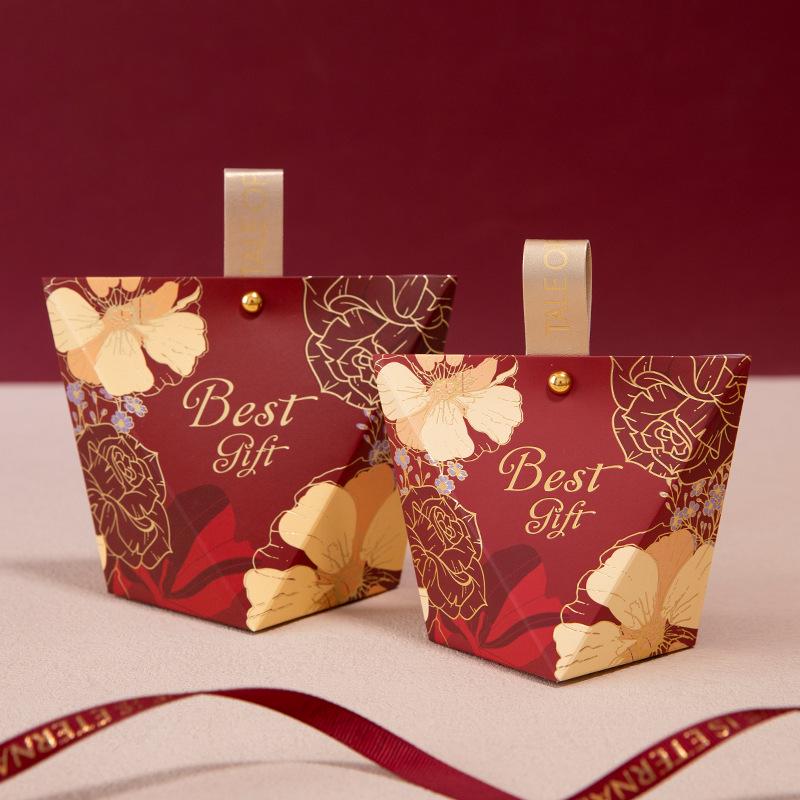 2025 Wedding Candy Gift Box: Elegant Candy Packaging for Special Occasions