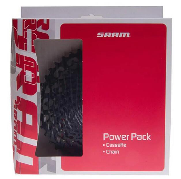 

Sram Power Pack PG-1130 PC-1110 Chain кассета велосипедная 11s/11-36t