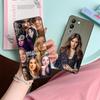 Hailee Steinfeld Matte TPU Mobile Phone Case for VIVO V60 V50 V40 V30 V29 V27 V25 V23 Pro Lite 5G Colorful Printing Cover