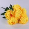 Monitor Brightness Artificial Flower Chrysanthemum Sacrifice