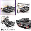 Tactical Military Model Bricks With Abs Plastic For Young Builders
