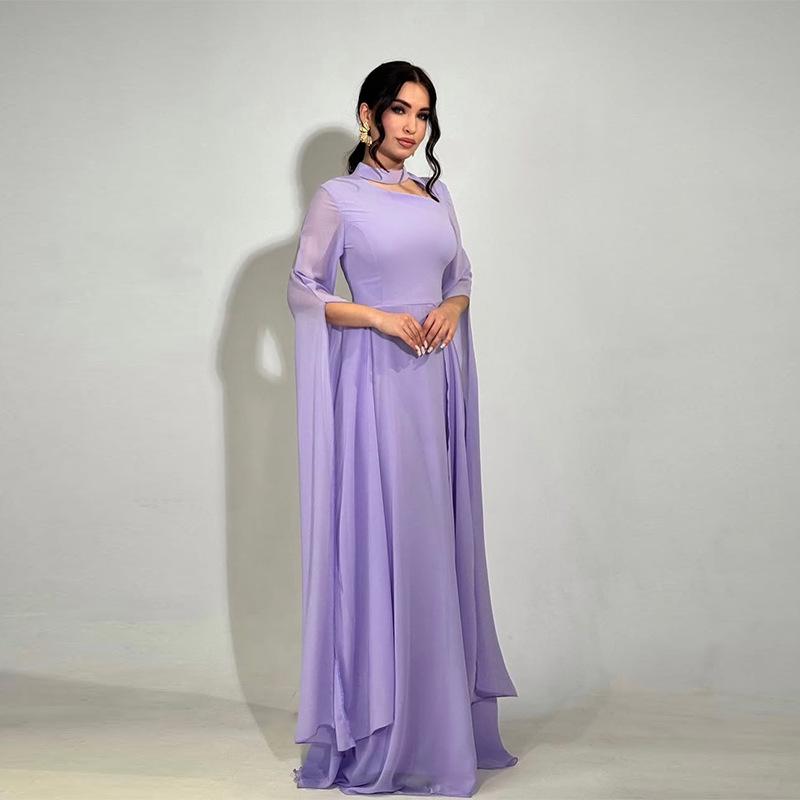 2026 Women's Sexy Slimming Long-Sleeve Slim-Fit Dress