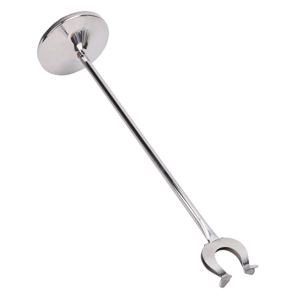 Place Card Holder Stainless Steel Table Number Holder for Photo Sign Wedding Party Office U Shape