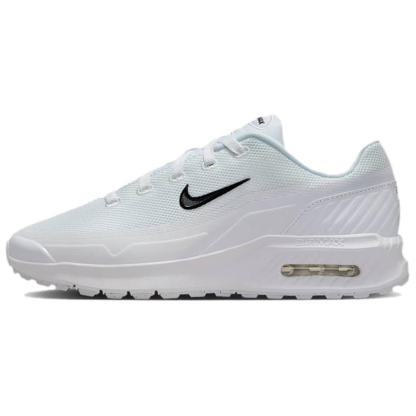 Nike Air Max Bia Fabric Comfortable Fashion Durable Low-Top Lifestyle Shoes Women Sneaker Light-Blue IF2628-100