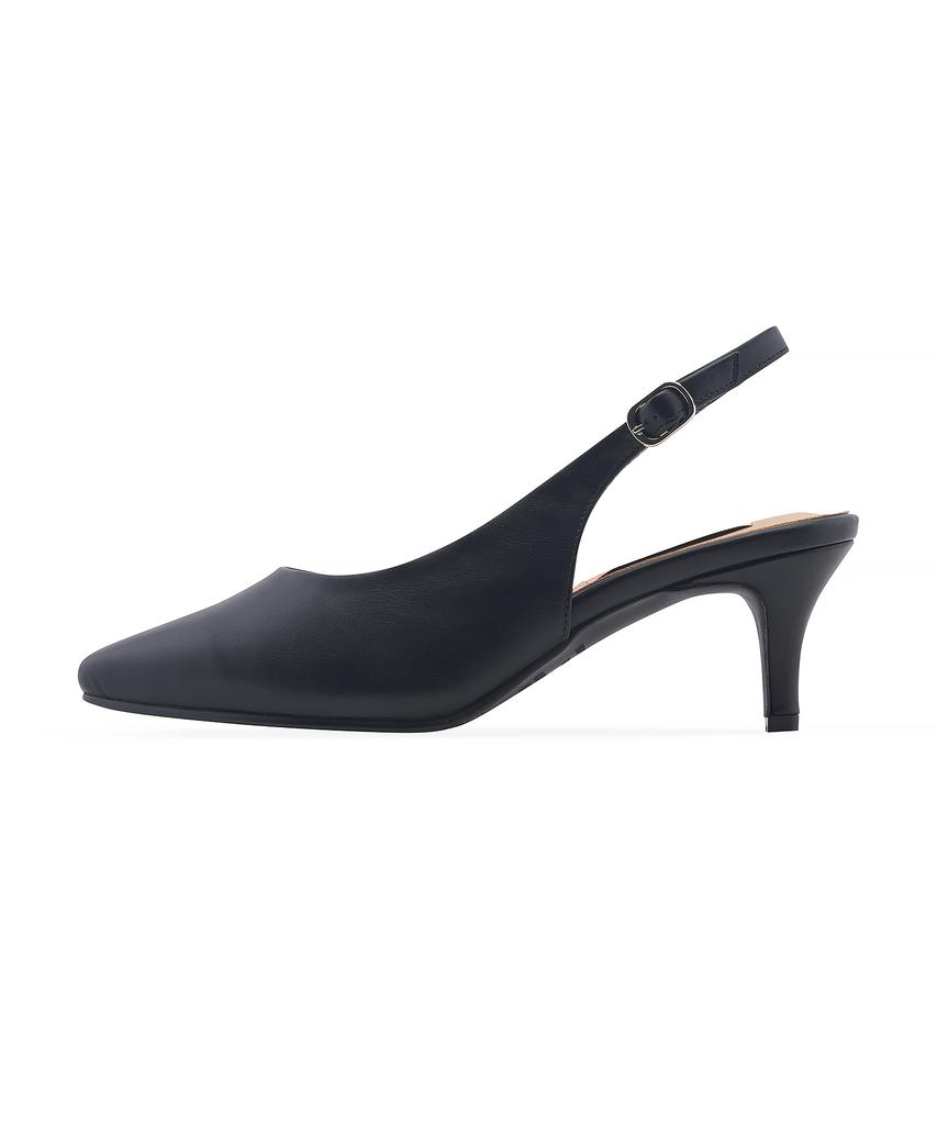 Rollonthecloud Sardegn Slingback Pumps 6Cm -080 (4Color) (B Type)