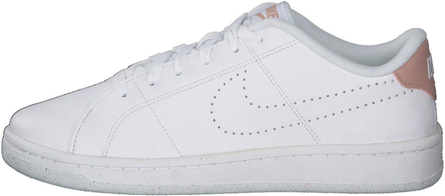 

Кроссовки Nike Court Royale 2 Women белый/розовый шепот/вольтовый черный 39