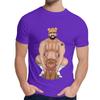 Man S T Shirt Daddy Bear T Shirt Barebeef Gaybear Gayart Gay Pride Lgbt 100 Cotton