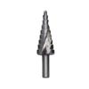 Pagoda Drill Screw Drill Core Drilling Tool High Speed Steel HSS Spiral Grooved Metal Steel Step Drill Bit 4-12 4-20 4-32