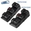 93570-F2100 93570-F2000 for Hyundai Elantra 2017 2018   Electric Master Power Window Control Switch Regulator Button