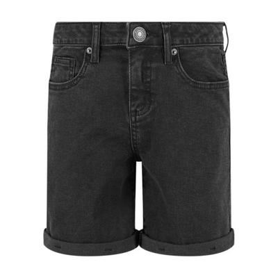 Urban Classics Mädchen Bio Stretch Denim 5-Pocket Shorts