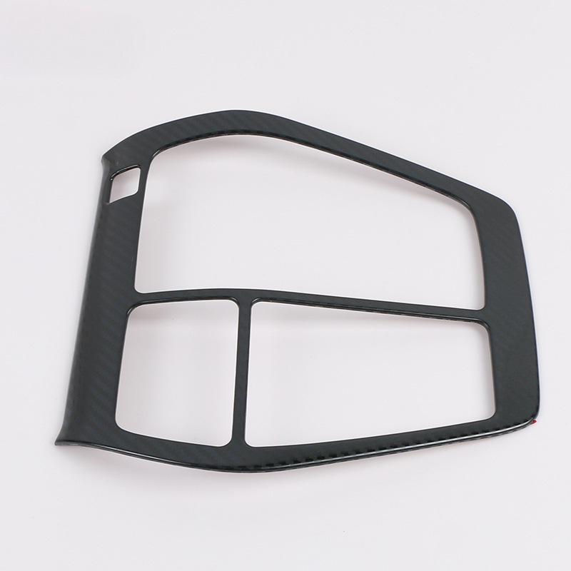 2020 RAV4 Stainless Steel Gear Shift Sticker and Cup Holder Trim