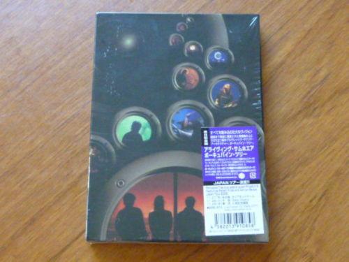 

DVD PORCUPINE TREE - Arriving Somewhere... IEBP10007 WHD Entertainme 2006 Japan Rock Used
