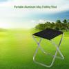 OIMG Aluminum Alloy Folding Camping Fishing Chair