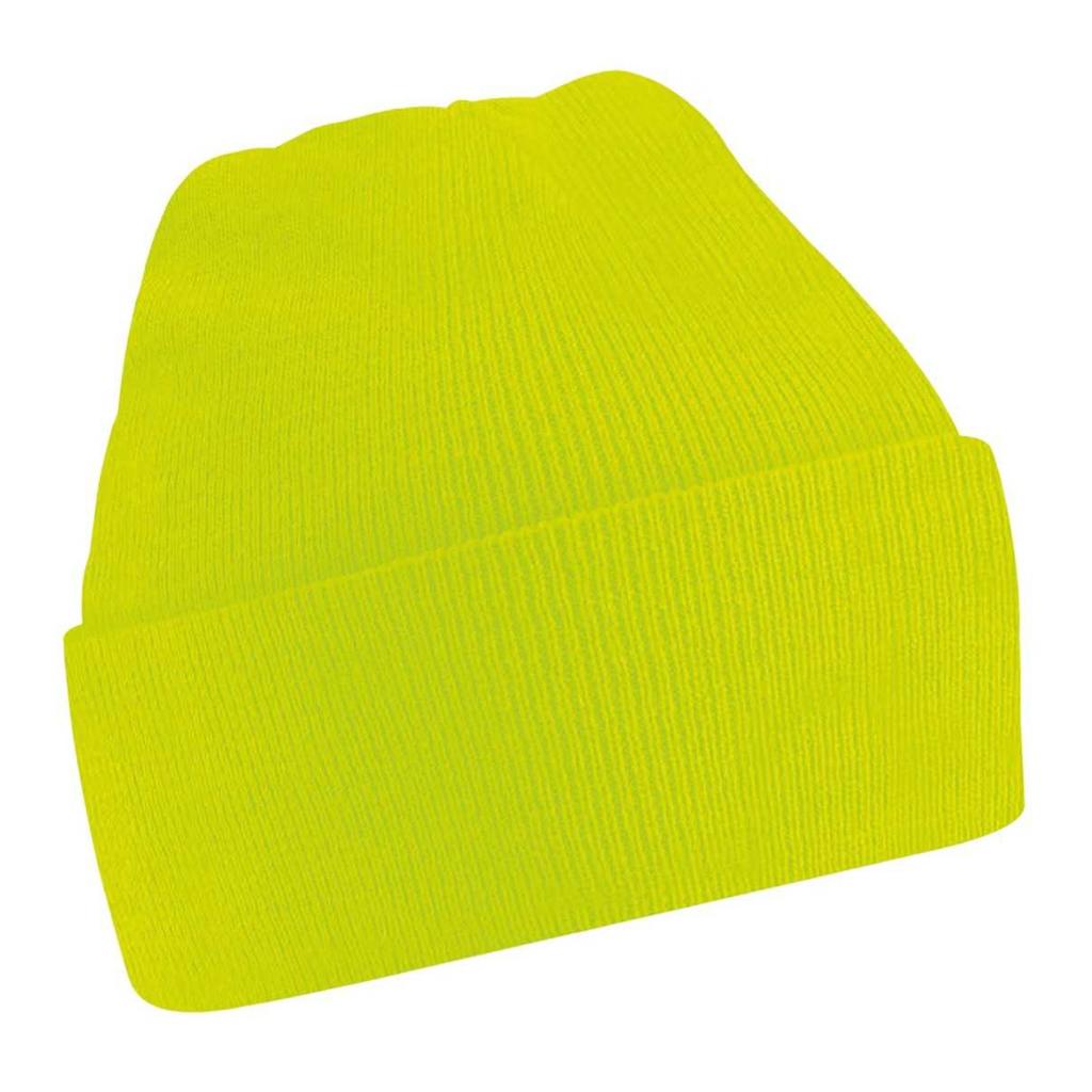 Beechfield Childrens/Kids Original Cuffed Beanie