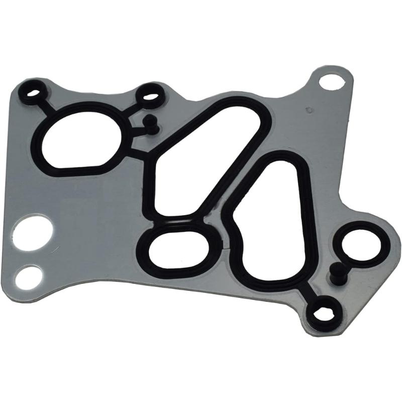 2711840380 Superior Engine Oil Coolers Gasket for E550 C180 C200 C250 C300 C63AMG SLK200 Ensures Stable Engine Operation