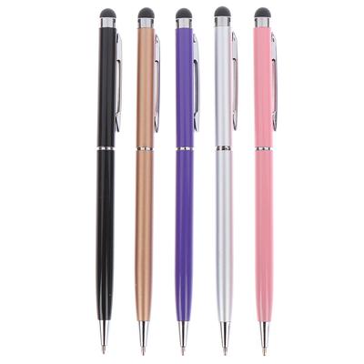 Touch Screen Stylus Ball Pens for Phone Galaxy Tab Tablet Note Ballpoint Pen
