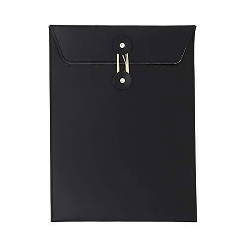 Contrail Envelope A5 Black