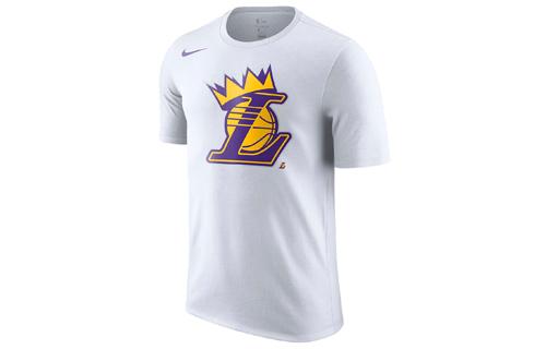 Nike Los Angeles Lakers Essential Men s Nike Nba T-Shirt CJ4737-100 S