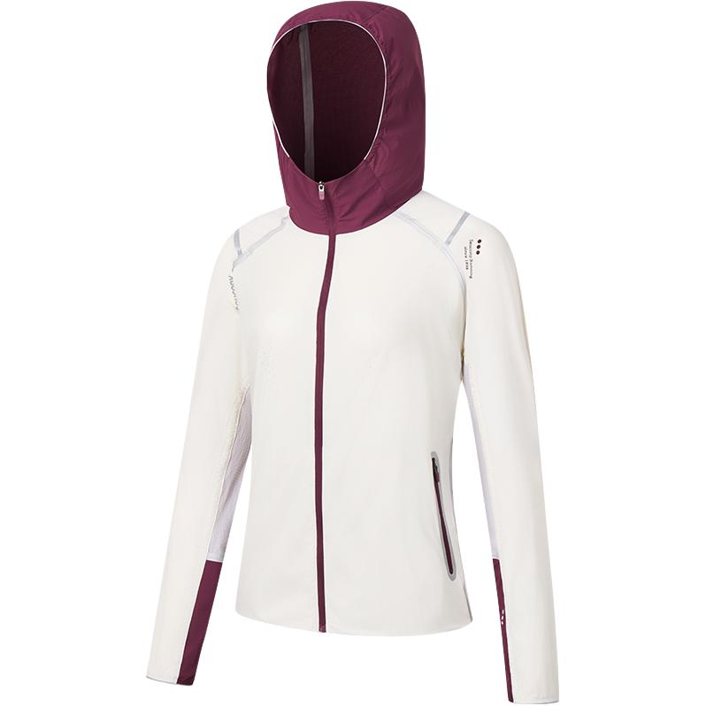 

Saucony Soul Runner Series Sports Breathable Versatile Jacket Women Jacket SA1250SC61T-GR132 M